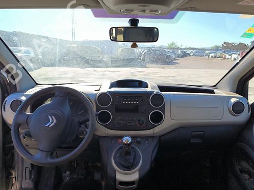 Used Dashboard Dashboard CITROËN BERLINGO MULTISPACE (B9) 1.6 HDi 90 (90 hp) 34716849 34716849
