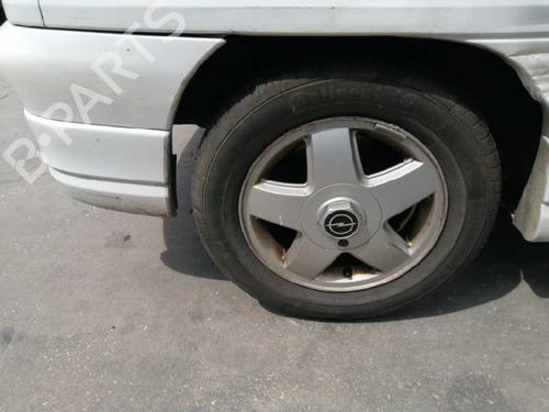 Alternator OPEL ASTRA F Hatchback (T92)  | BP9855338M7 