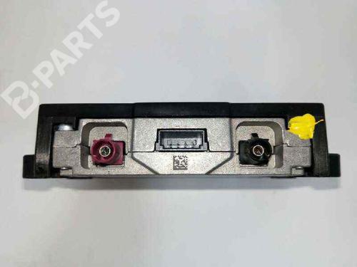 Electronic module AUDI A4 B6 Avant (8E5) 1.9 TDI | BP5813671M83 