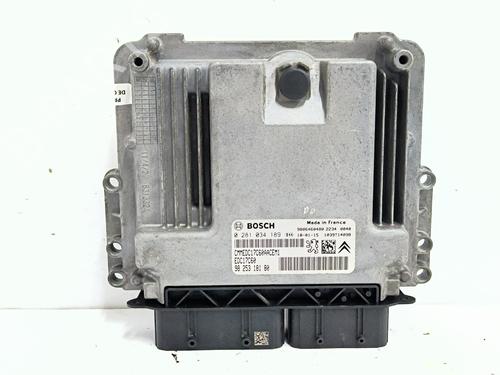 Used Engine control unit (ECU) Engine control unit (ECU) CITROËN C4 SPACETOURER (3D_) 1.6 BlueHDi 120 (120 hp) 36488378 36488378