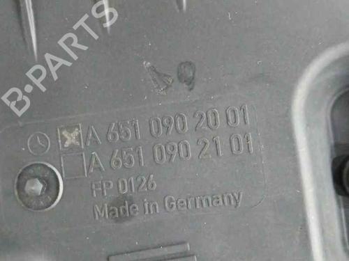 Air filter box MERCEDES-BENZ GLE (W166) 250 d 4-matic (166.004) | BP23576393M87 