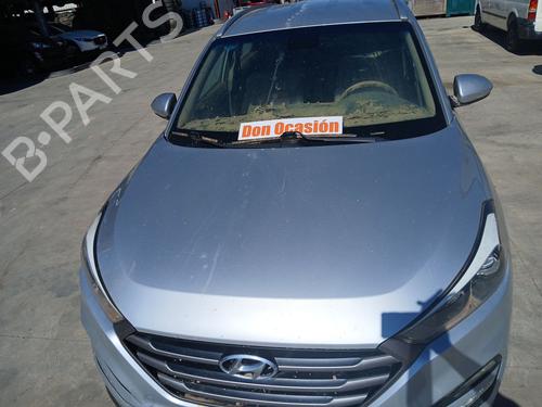 Capot Capot HYUNDAI TUCSON (TL, TLE) 1.7 CRDi (116 hp) 35724055 35724055