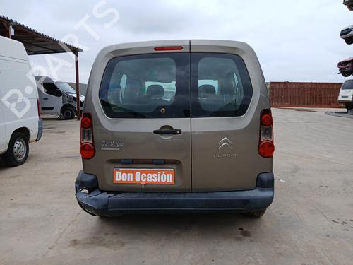 Left front door CITROËN BERLINGO MULTISPACE (B9) 1.6 HDi 90 | BP34612398C2  - Image 11