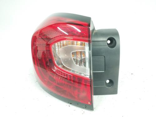 Venstre baglygte RENAULT CAPTUR I (J5_, H5_) 1.5 dCi 90 (J5N4, J5M5, J5MW, J5M6, J5AL, J5AJ) (90 hp) 12426931