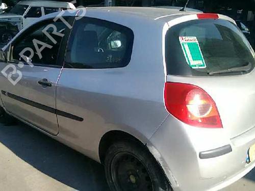 Højre baglygte RENAULT CLIO III (BR0/1, CR0/1)  | BP4955123C35 