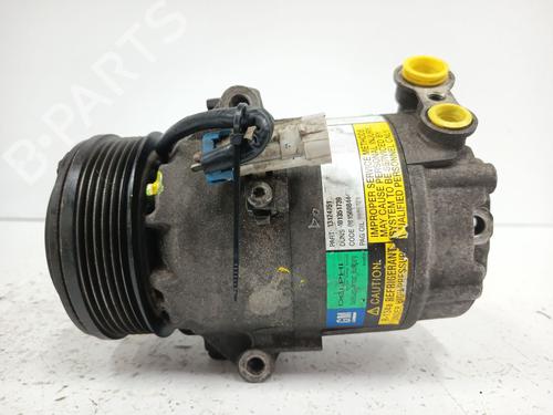 AC-Kompressor AC-Kompressor OPEL ASTRA H Estate (A04) 1.7 CDTI (L35) (101 hp) 36274243 36274243