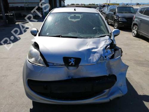 Right front brake caliper PEUGEOT 107 (PM_, PN_) 1.0 | BP11924556M104