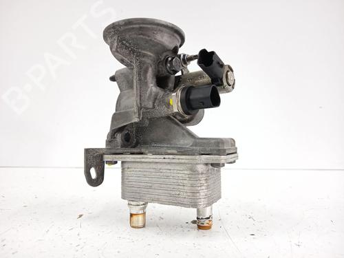 Used Oil radiator Oil radiator PEUGEOT 508 SW I (8E_) 2.0 BlueHDi 150 (150 hp) 39695669 39695669