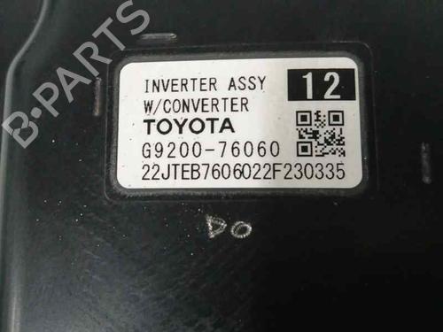 Inverter/Converter TOYOTA COROLLA Estate (_E21_) 2.0 Hybrid (MZEH12) | BP23577132M119 