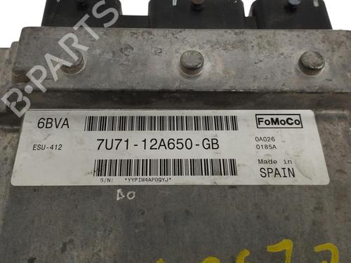 Engine control unit (ECU) FORD MONDEO III Saloon (B4Y) 2.0 16V | BP16460806M57 