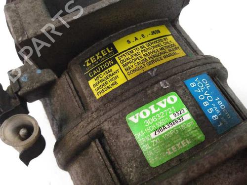AC compressor VOLVO S40 I (644) 1.6 | BP7453230M34