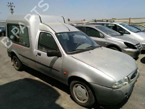 FORD FIESTA Hatchback Van (JV_) [1998-2003] 290267
