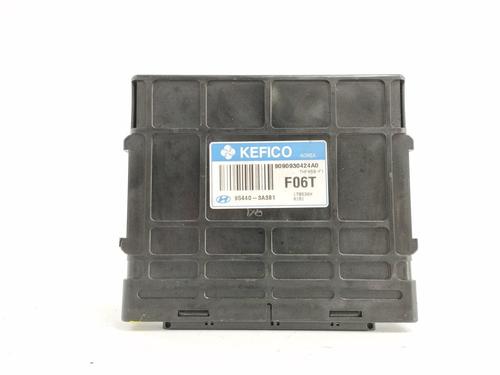 Elektronische module MERCEDES-BENZ E-CLASS (W210) E 320 (210.055) (220 hp) 13022006