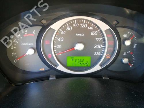 Instrument cluster HYUNDAI TUCSON (JM) 2.0 CRDi | BP16339244C47 