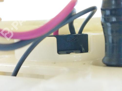 Fuel pump SUBARU IMPREZA Hatchback (GR, GH, G3) 1.5 F (GH2) | BP11844049M76 