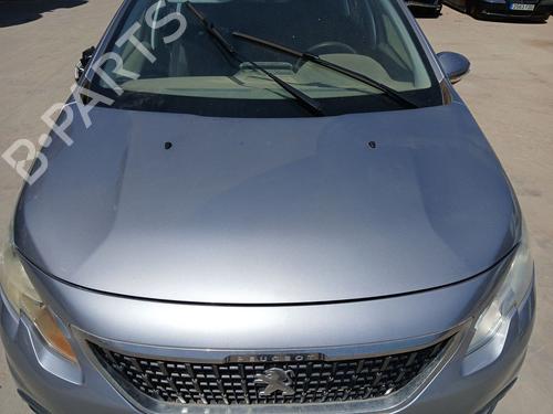 Motorhjelm Motorhjelm PEUGEOT 2008 I (CU_) 1.2 THP 110 / PureTech 110 (110 hp) 36533222 36533222