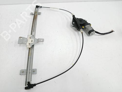 Rudehejsemekanisme Højre foran NISSAN TERRANO II (R20) 2.7 TD 4WD | BP29355336C23 