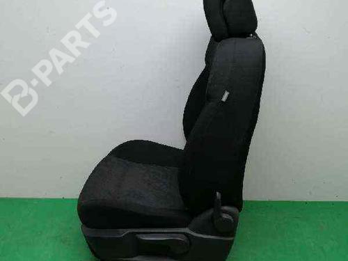Left front seat PEUGEOT 3008 I MPV (0U_) 1.6 HDi | BP6458432C15 