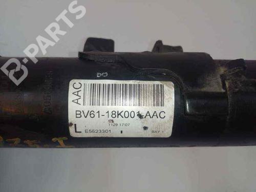 Left front shock absorber FORD FOCUS III 1.0 EcoBoost | BP7453315M16 