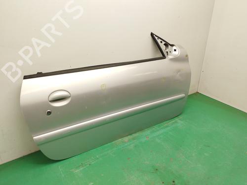 Right front door PEUGEOT 206 CC (2D)  | BP23577233C3 