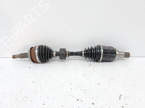 Drivaksel fortil venstre Drivaksel fortil venstre TOYOTA VERSO (_R2_) 2.0 D-4D (AUR20_, AUR20R) (126 hp) 36855763 36855763