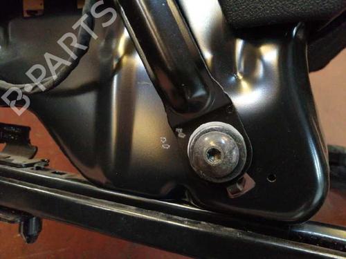 Right front seat RENAULT MEGANE III Hatchback (BZ0/1_, B3_) 1.2 TCe (BZ2B, BZ11) | BP8063981C16 