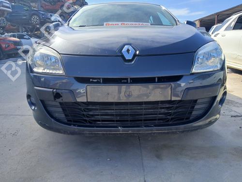 Used Front bumper Front bumper RENAULT MEGANE III Hatchback (BZ0/1_, B3_) 1.5 dCi (106 hp) 33543954 33543954