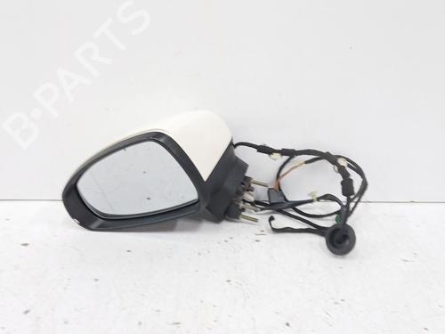 Used Left mirror Left mirror AUDI A1 (8X1, 8XK) 1.2 TFSI (86 hp) 34693699 34693699