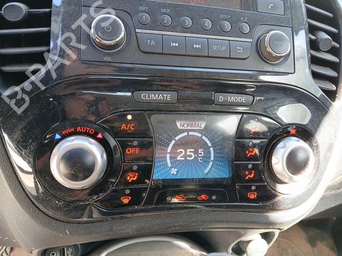 Used Climate control Climate control NISSAN JUKE (F15) 1.6 (117 hp) 33656712 33656712