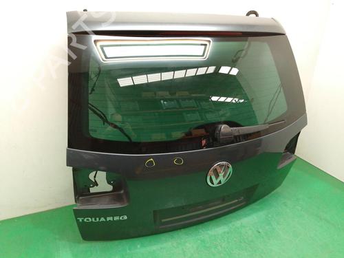 Tailgate VW TOUAREG (7LA, 7L6, 7L7) 2.5 R5 TDI | BP12427795C6