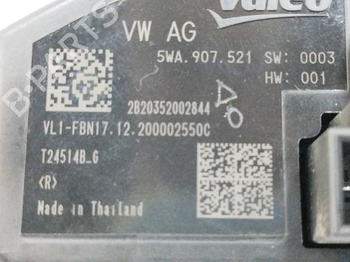 Heater resistor AUDI Q2 (GAB, GAG) 2.0 TDI quattro | BP11659626M108