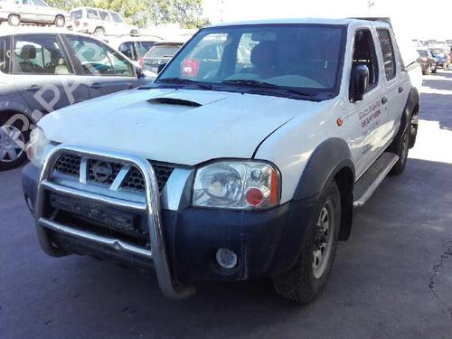 Turbocharger/Supercharger NISSAN PICK UP (D22)  | BP3319855M71 
