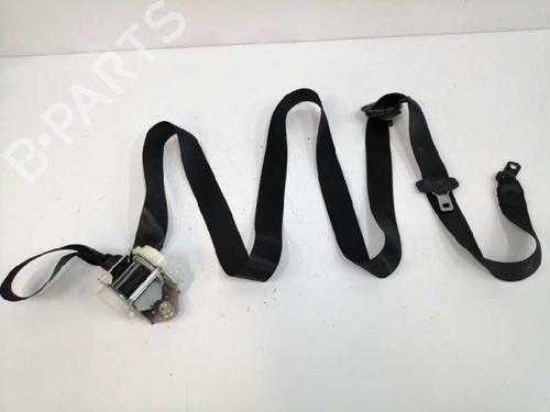 Used Front right seatbelt BMW X3 (E83) 2.0 d (150 hp) 8722228