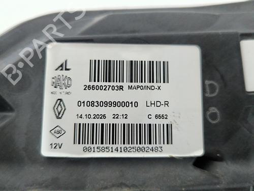 Right front indicator RENAULT CLIO V (B7_) 1.5 Blue dCi 100 (B7AD) | BP40447327C33  - Image 7