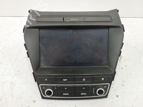 Elektronisk modul HYUNDAI SANTA FÉ III (DM, DMA) 2.2 CRDi 4WD (200 hp) 32280878