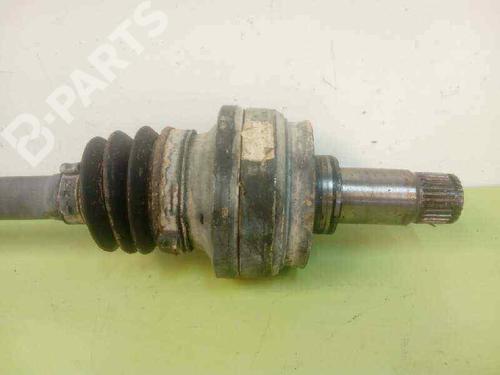 Right rear driveshaft MERCEDES-BENZ C-CLASS (W203) C 200 Kompressor (203.045) | BP1931001M41 