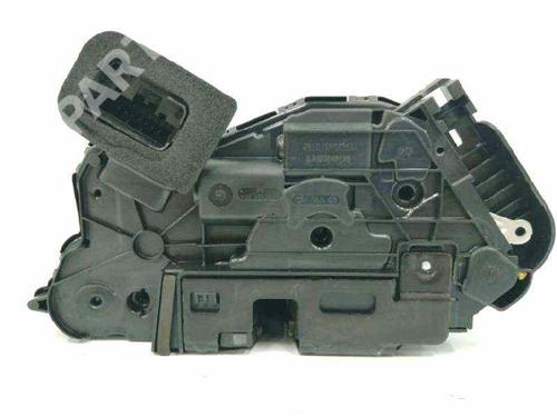 Front left lock SKODA OCTAVIA III (5E3, NL3, NR3) 1.0 TSI | BP6095734C98 