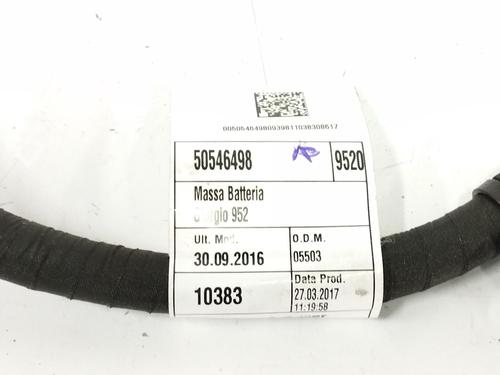 Fuse box ALFA ROMEO GIULIA (952_) 2.0 (952ABA25B) | BP12443034E1 