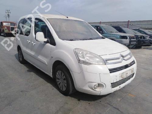 Left front seat CITROËN BERLINGO MULTISPACE (B9) | BP6079902C15