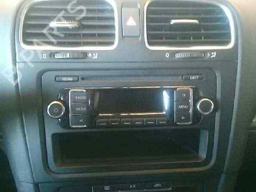 Radio VW GOLF VI (5K1) | BP584277E6