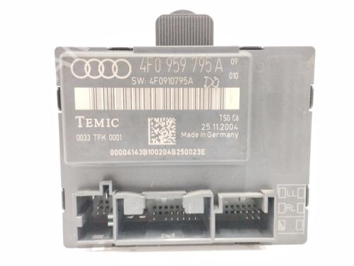 Used Electronic module AUDI A6 C6 (4F2) 3.0 TDI quattro (225 hp) 11942925