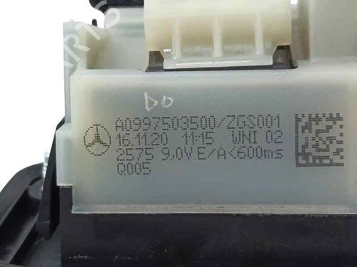 Tailgate handle MERCEDES-BENZ GLA (H247) GLA 200 d (247.712) | BP26656378C132 