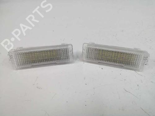 Used Licence plate light BMW X6 (E71, E72) xDrive 30 d (235 hp) 14150496