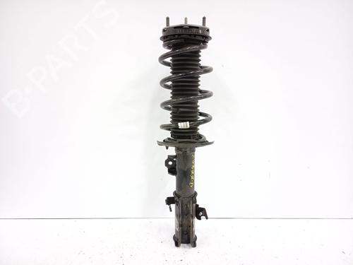 Used Right front shock absorber Right front shock absorber FORD PUMA (J2K, CF7) 1.0 EcoBoost (125 hp) 33622587 33622587