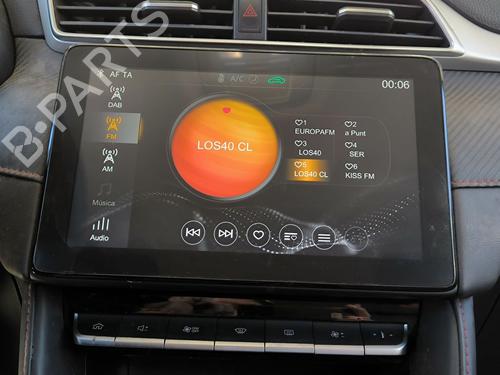 Display Display MG MG ZS SUV (AZS1) 1.5 VTi (114 hp) 33795088 33795088