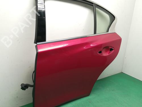 Left rear door INFINITI Q50  | BP13366056C4 