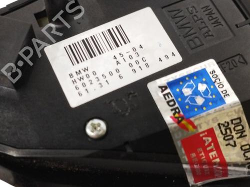 Steering wheel controls BMW 6 (E63) 630 i | BP16033608E15