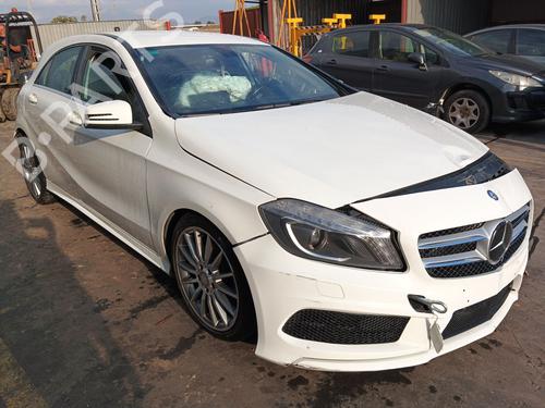 Brugte MERCEDES-BENZ A-CLASS (W176)  A 200 (176.043)  4778555