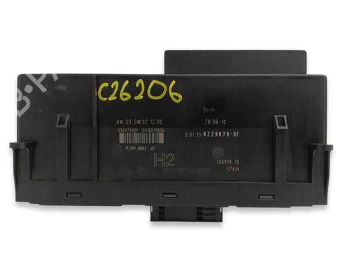 Modulo electronico BMW X1 (E84) [2009-2015]  23576369