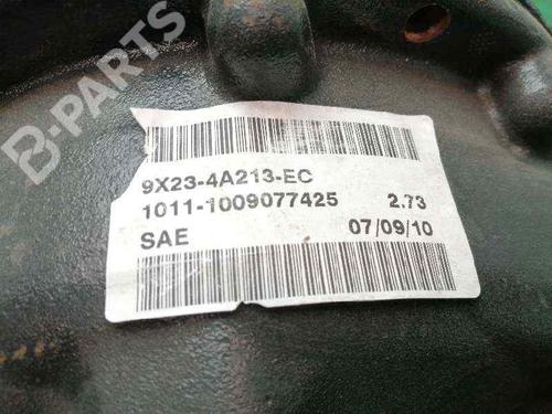 Rear differential JAGUAR XF I (X250) 3.0 D | BP8808173M24 
